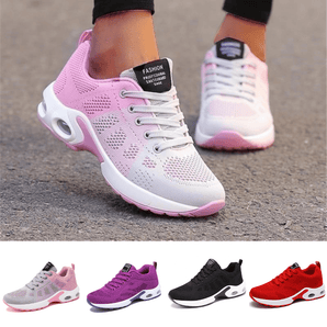 Chaussures Anti - Douleurs Pour Femme - Basket De Marche Sport & Travail | NovaFit - HAVENBRIDGES